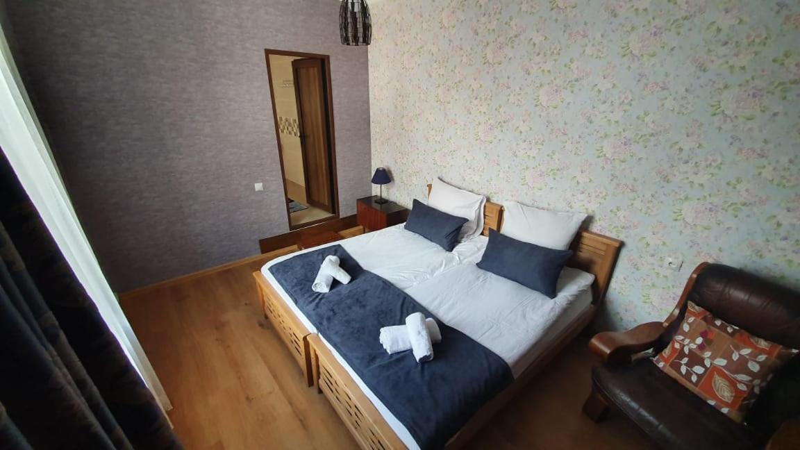 Guest House Sandro Kazbegi Zimmer foto