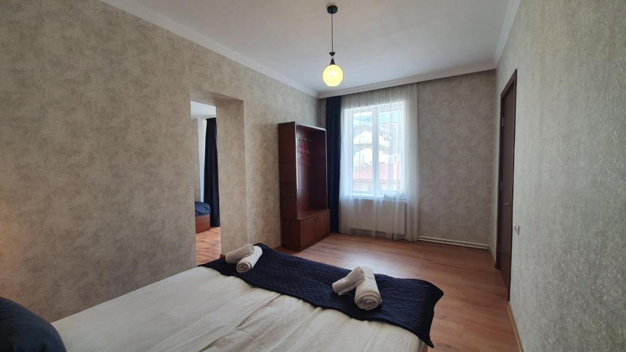 Guest House Sandro Kazbegi Exterior foto